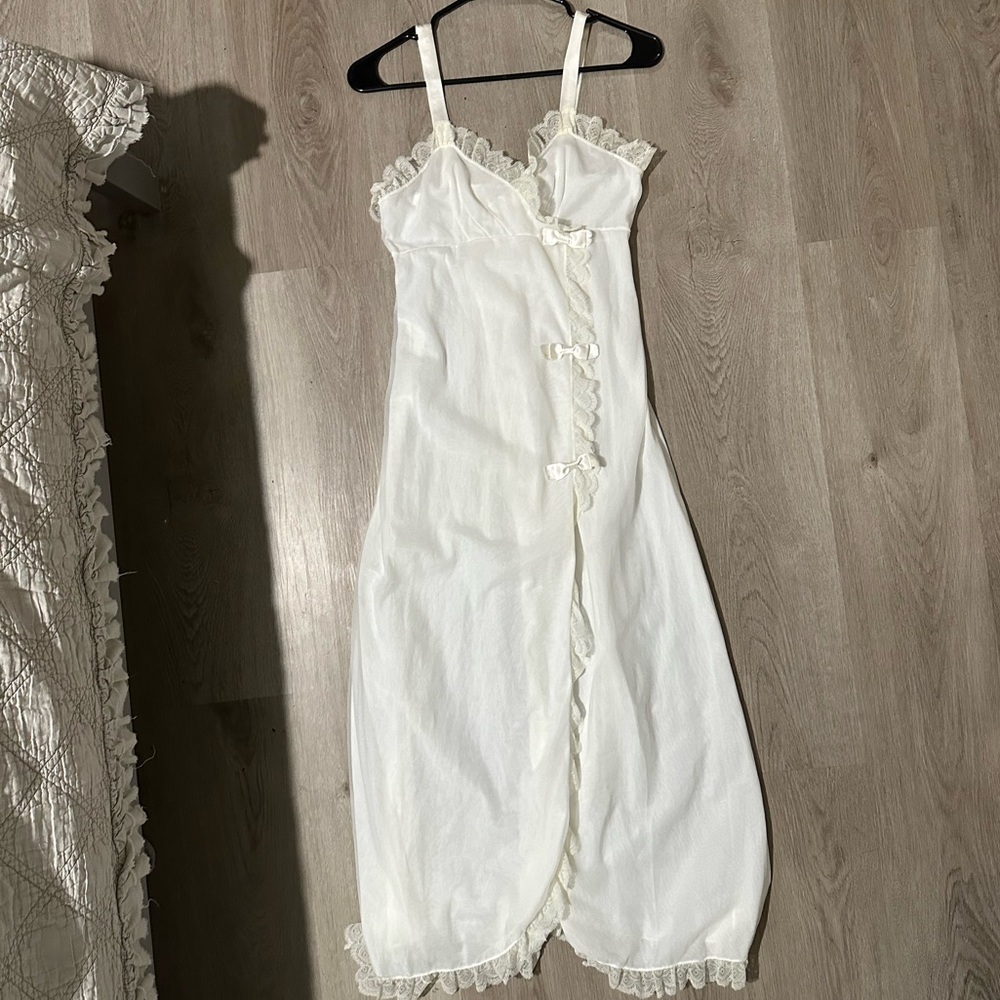Vintage Christian Dior nightdress